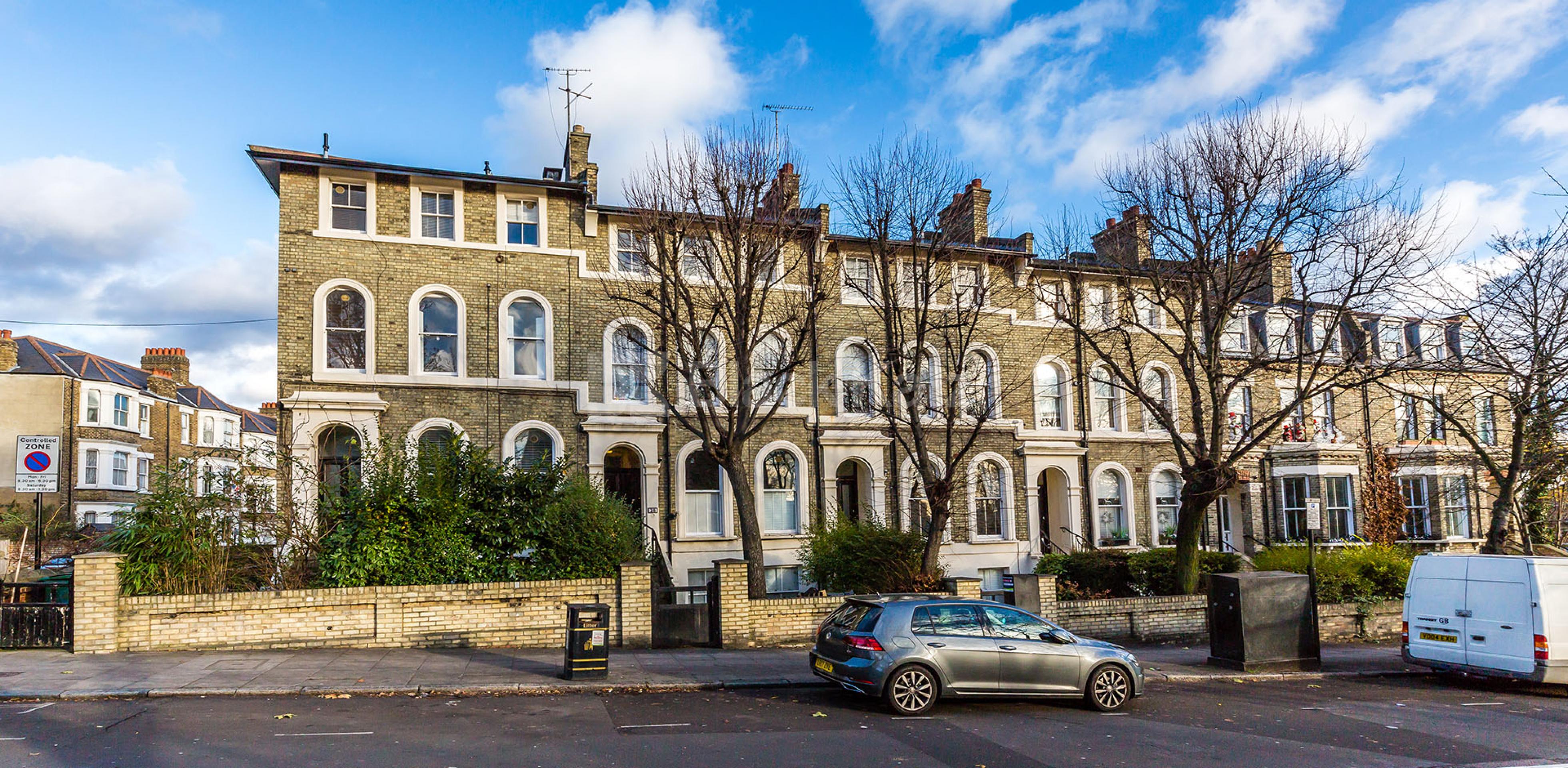 			1 Bedroom, 1 bath, 1 reception Flat			 Dartmouth Park Hill, Dartmouth Park NW5